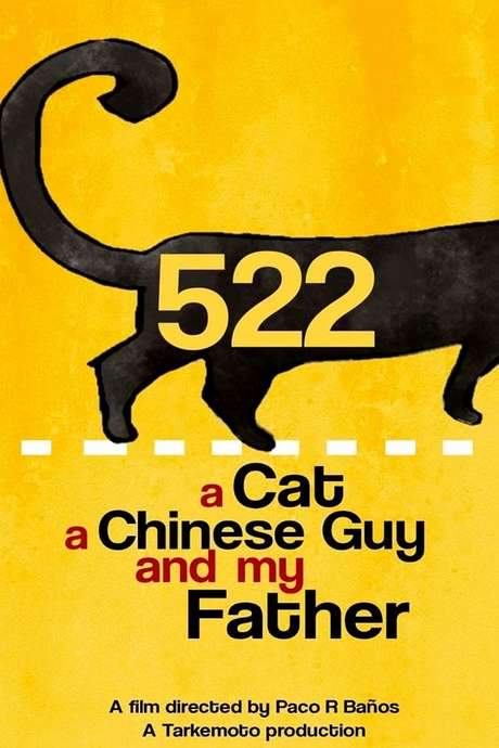 522. A Cat, a Chinese Guy and My Father